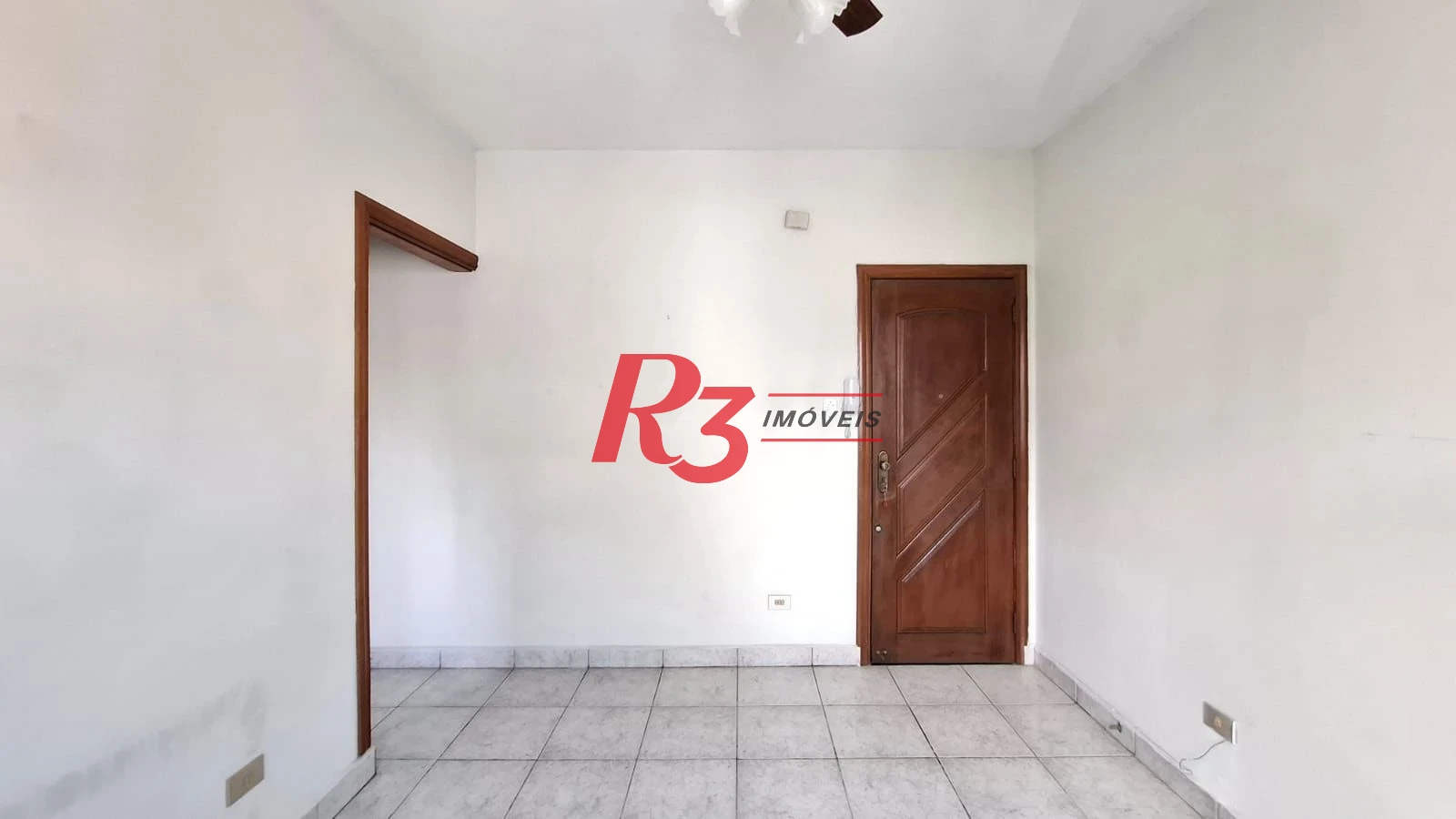 Apartamento a venda, com 1 quarto,, 1 vaga, no Gonzaga.