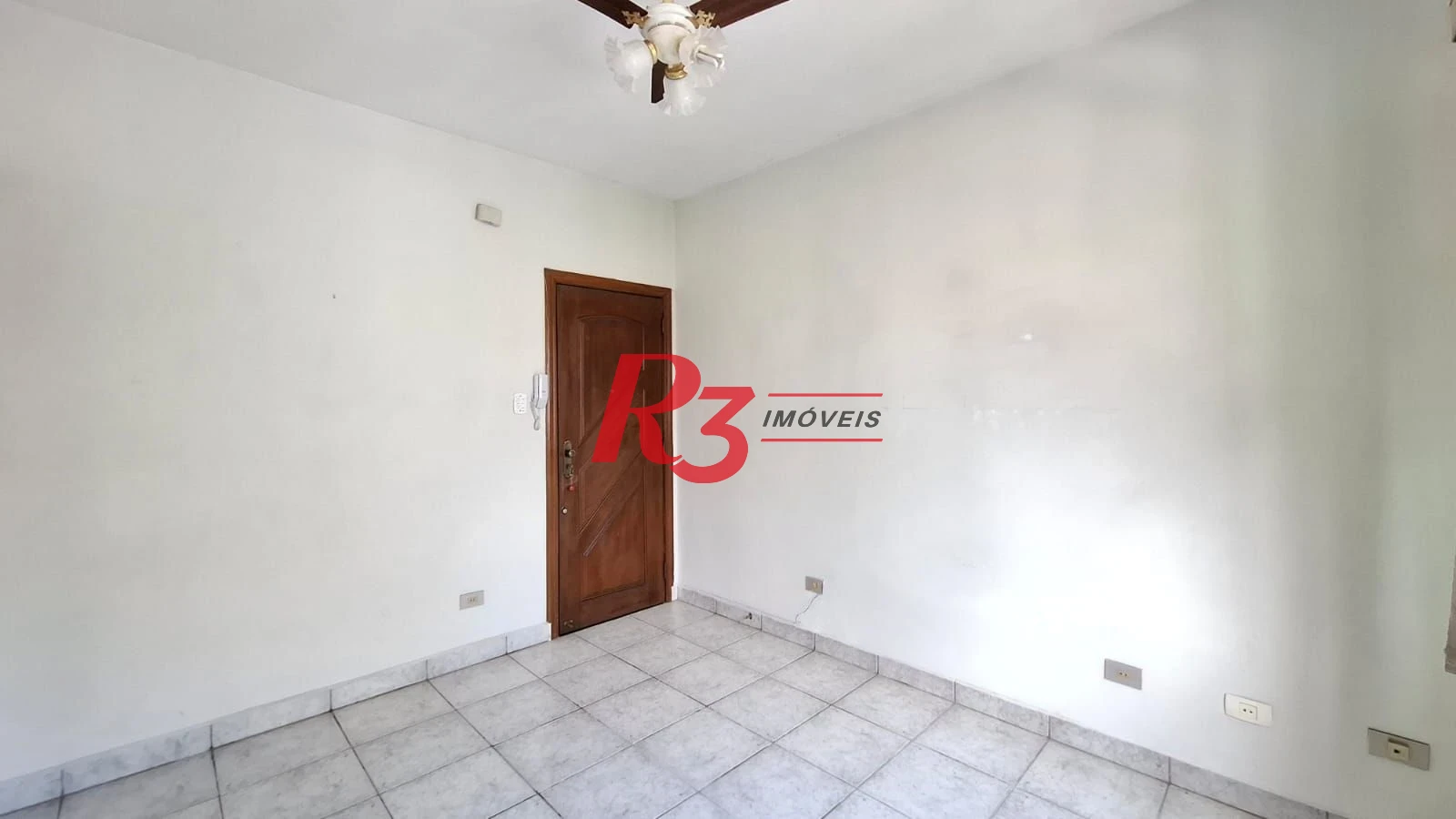 Apartamento a venda, com 1 quarto,, 1 vaga, no Gonzaga.