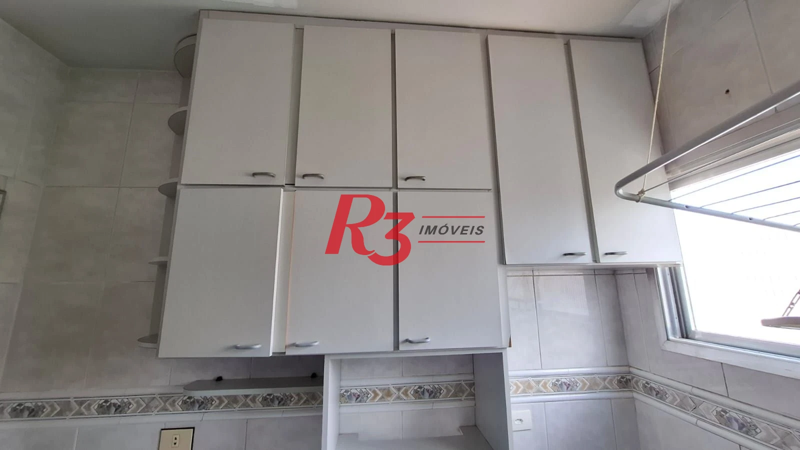 Apartamento a venda, com 1 quarto,, 1 vaga, no Gonzaga.
