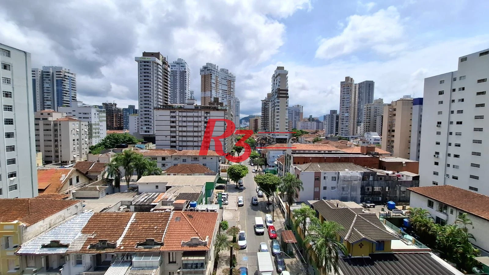 Apartamento a venda, com 1 quarto,, 1 vaga, no Gonzaga.