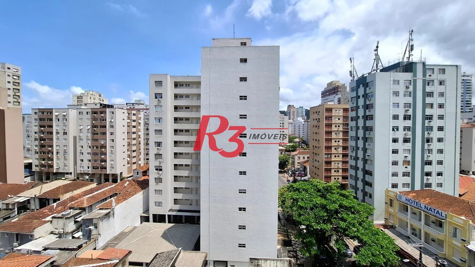 Apartamento a venda, com 1 quarto,, 1 vaga, no Gonzaga.