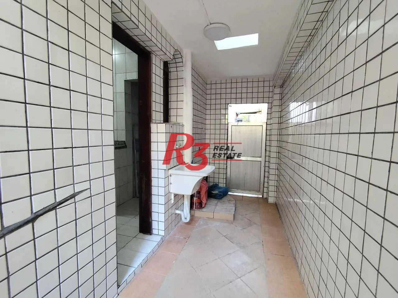 Apartamento para alugar, 105 m² por R$ 3.800,02/mês - Gonzaga - Santos/SP