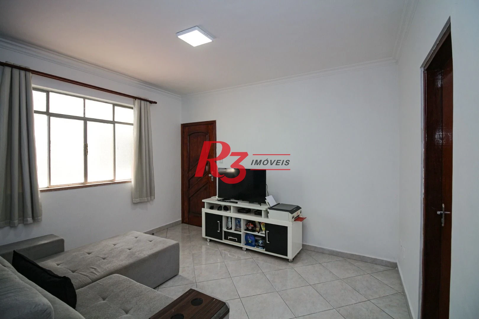 Apartamento com 2 dormitórios à venda, 63 m² por R$ 359.000,00 - Aparecida - Santos/SP