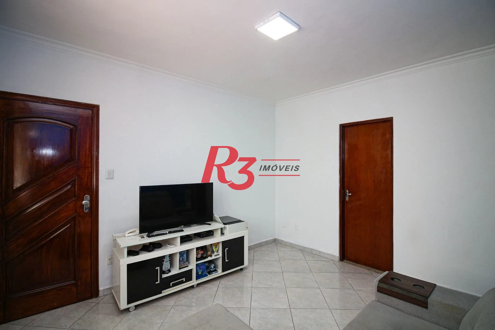 Apartamento com 2 dormitórios à venda, 63 m² por R$ 359.000,00 - Aparecida - Santos/SP