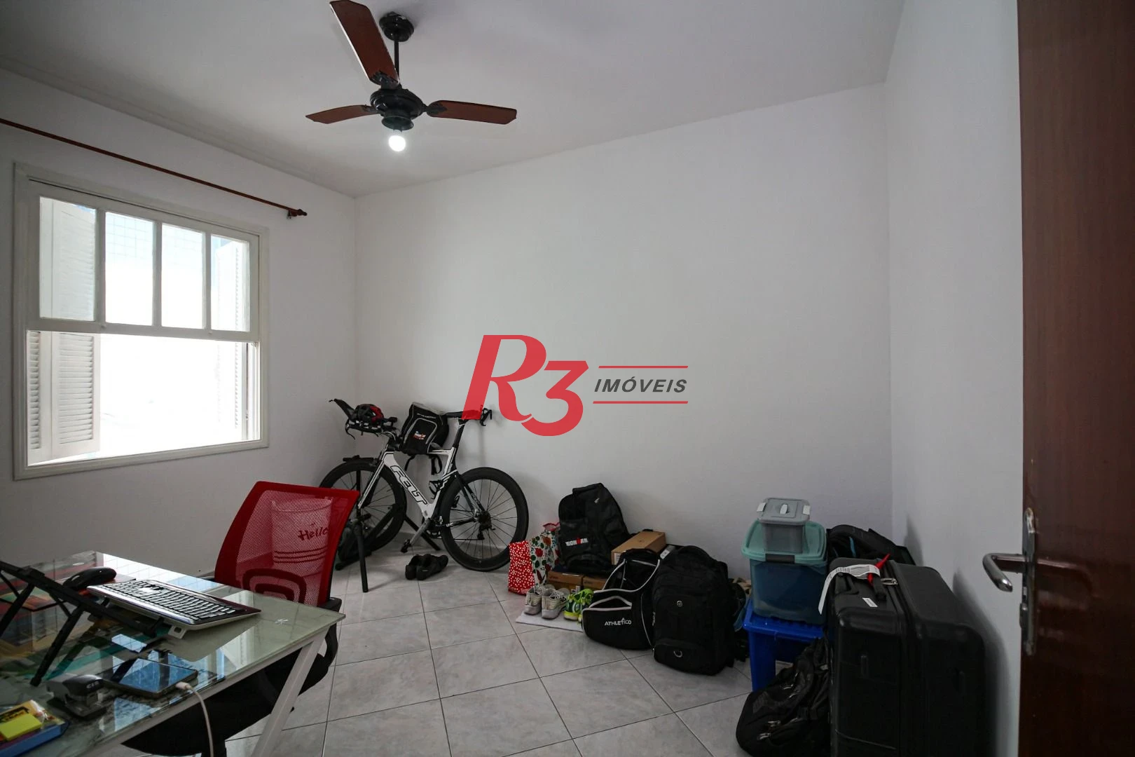 Apartamento com 2 dormitórios à venda, 63 m² por R$ 359.000,00 - Aparecida - Santos/SP