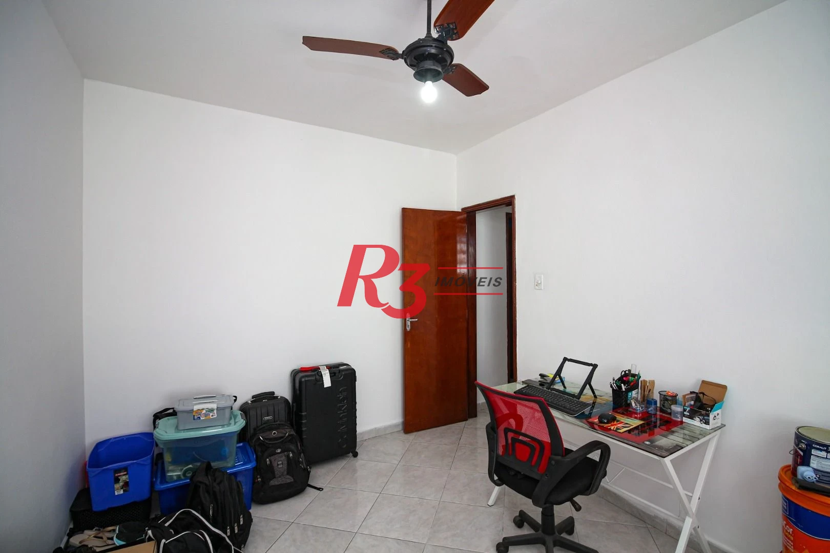 Apartamento com 2 dormitórios à venda, 63 m² por R$ 359.000,00 - Aparecida - Santos/SP