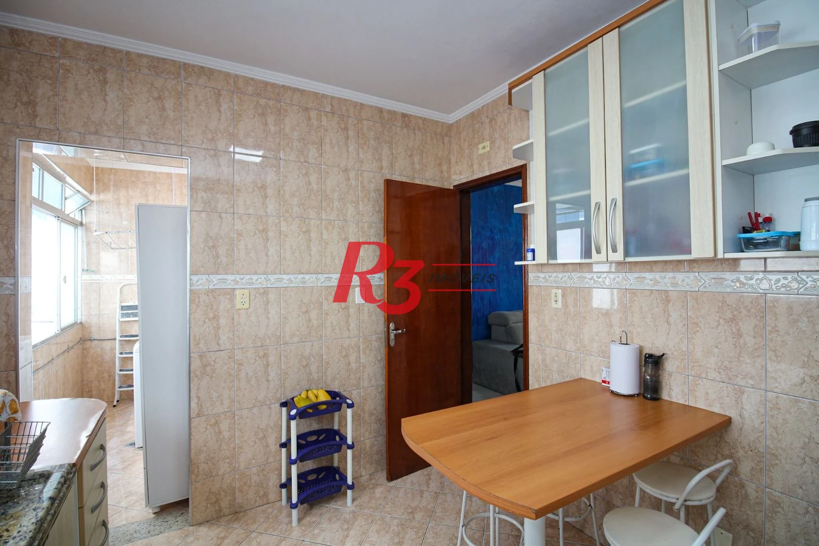 Apartamento com 2 dormitórios à venda, 63 m² por R$ 359.000,00 - Aparecida - Santos/SP