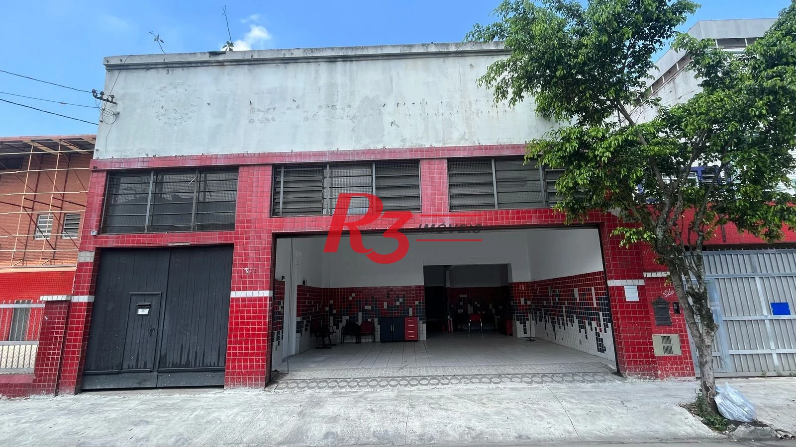 Loja para locação, 143 m², Centro de Santos SP