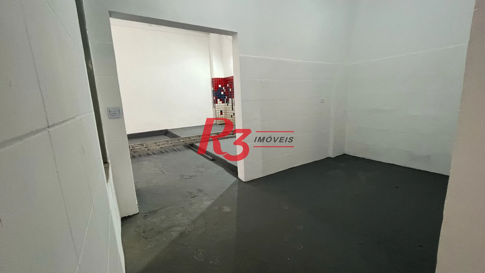 Loja para locação, 143 m², Centro de Santos SP