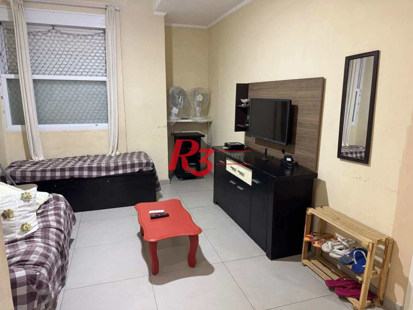Apartamento à venda, 100 m² por R$ 480.000,00 - José Menino - Santos/SP