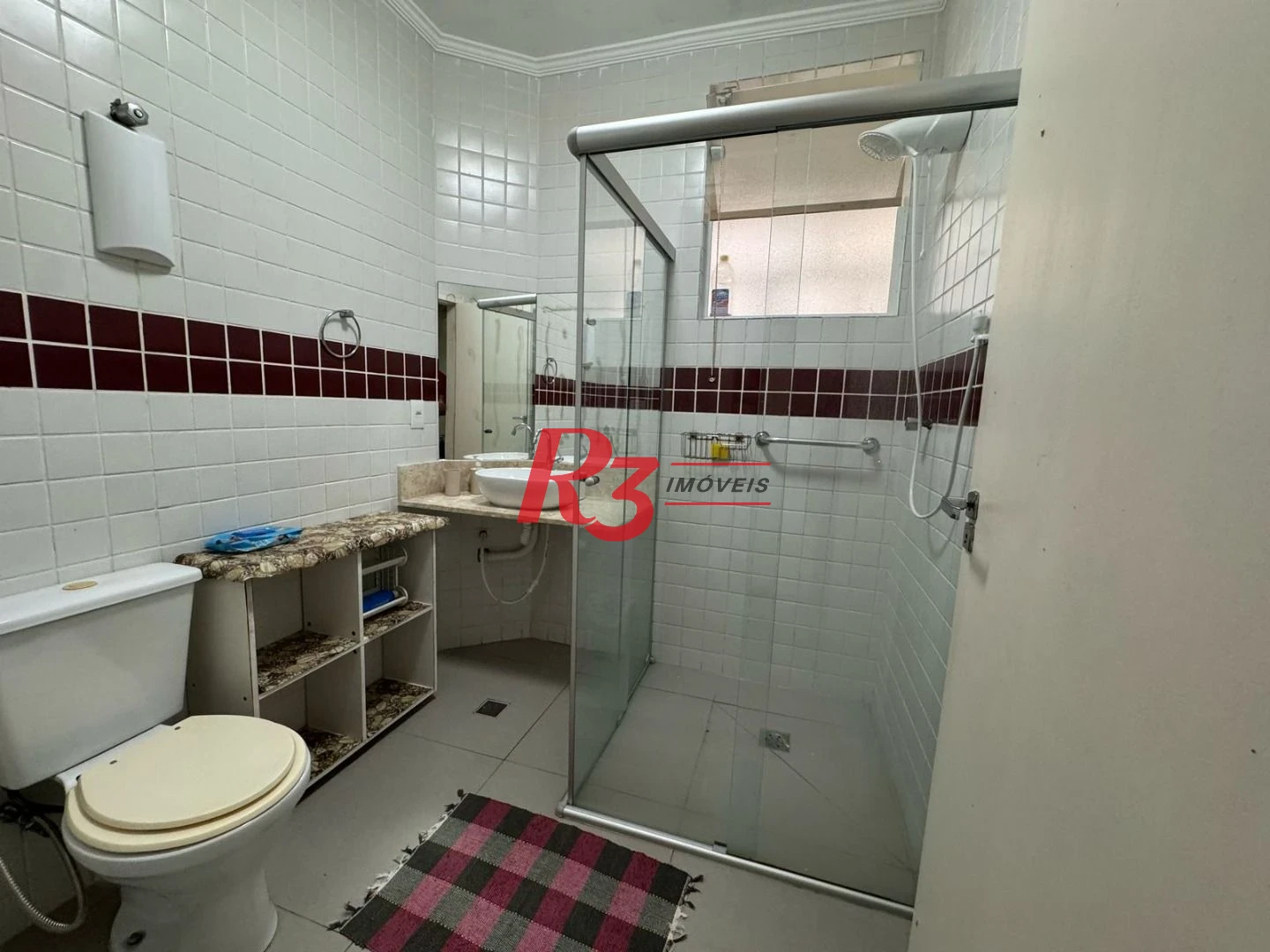 Apartamento à venda, 100 m² por R$ 480.000,00 - José Menino - Santos/SP