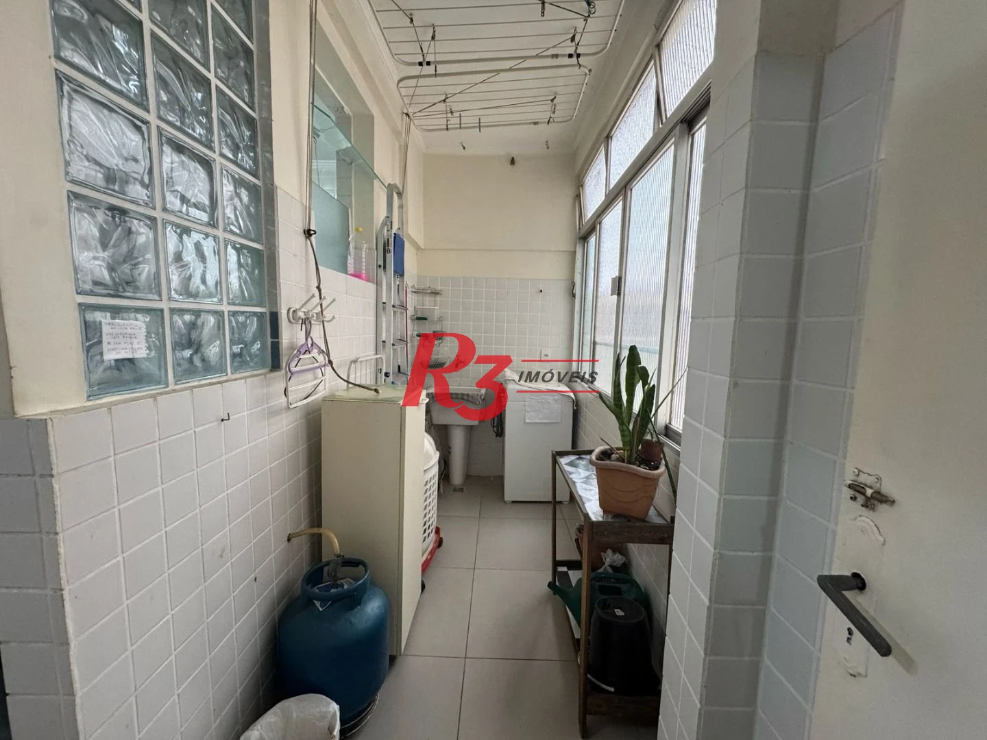 Apartamento à venda, 100 m² por R$ 480.000,00 - José Menino - Santos/SP