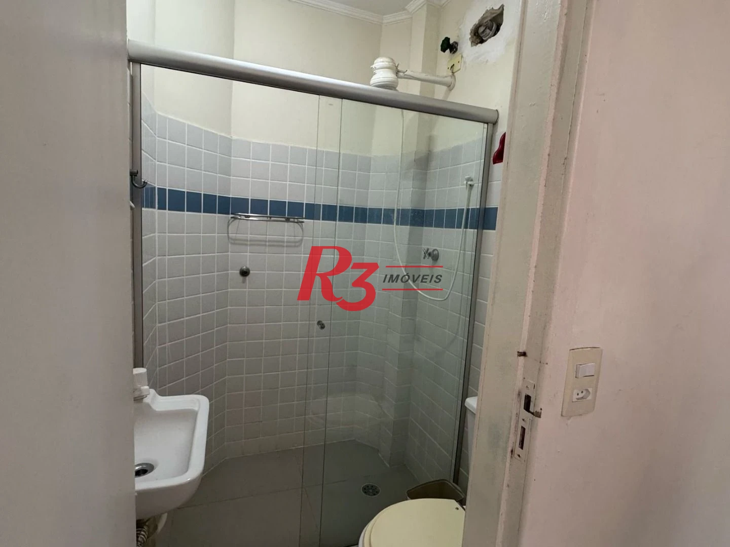Apartamento à venda, 100 m² por R$ 480.000,00 - José Menino - Santos/SP