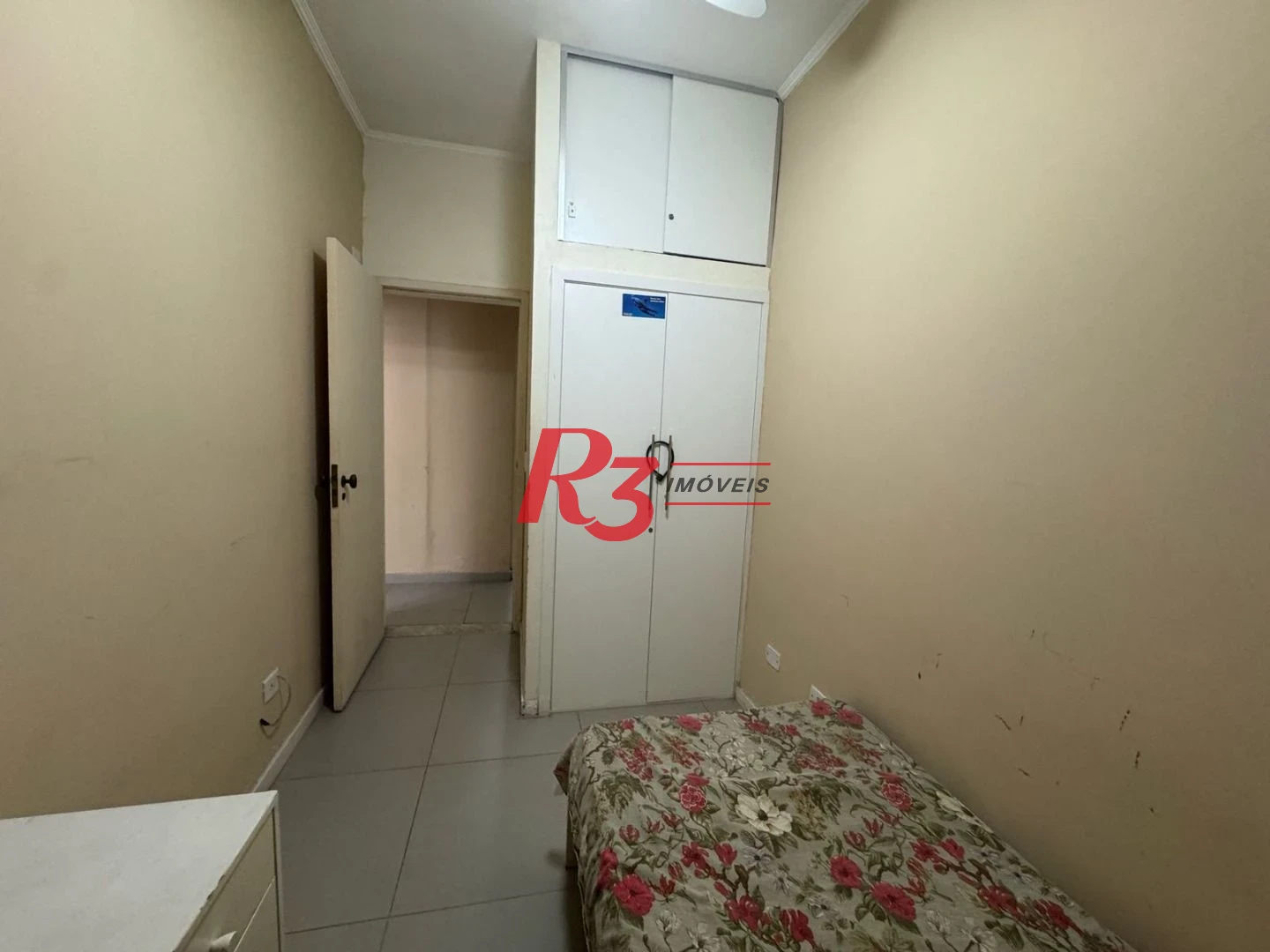 Apartamento à venda, 100 m² por R$ 480.000,00 - José Menino - Santos/SP