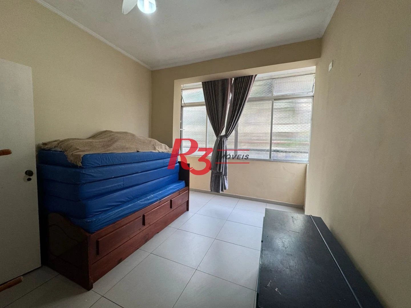 Apartamento à venda, 100 m² por R$ 480.000,00 - José Menino - Santos/SP