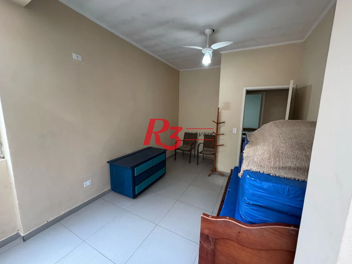 Apartamento à venda, 100 m² por R$ 480.000,00 - José Menino - Santos/SP