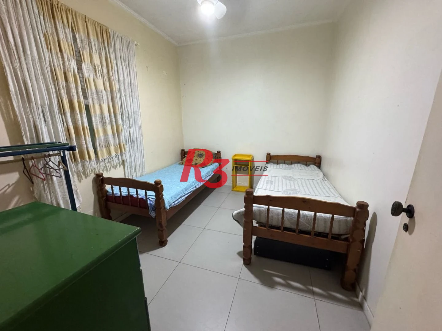 Apartamento à venda, 100 m² por R$ 480.000,00 - José Menino - Santos/SP