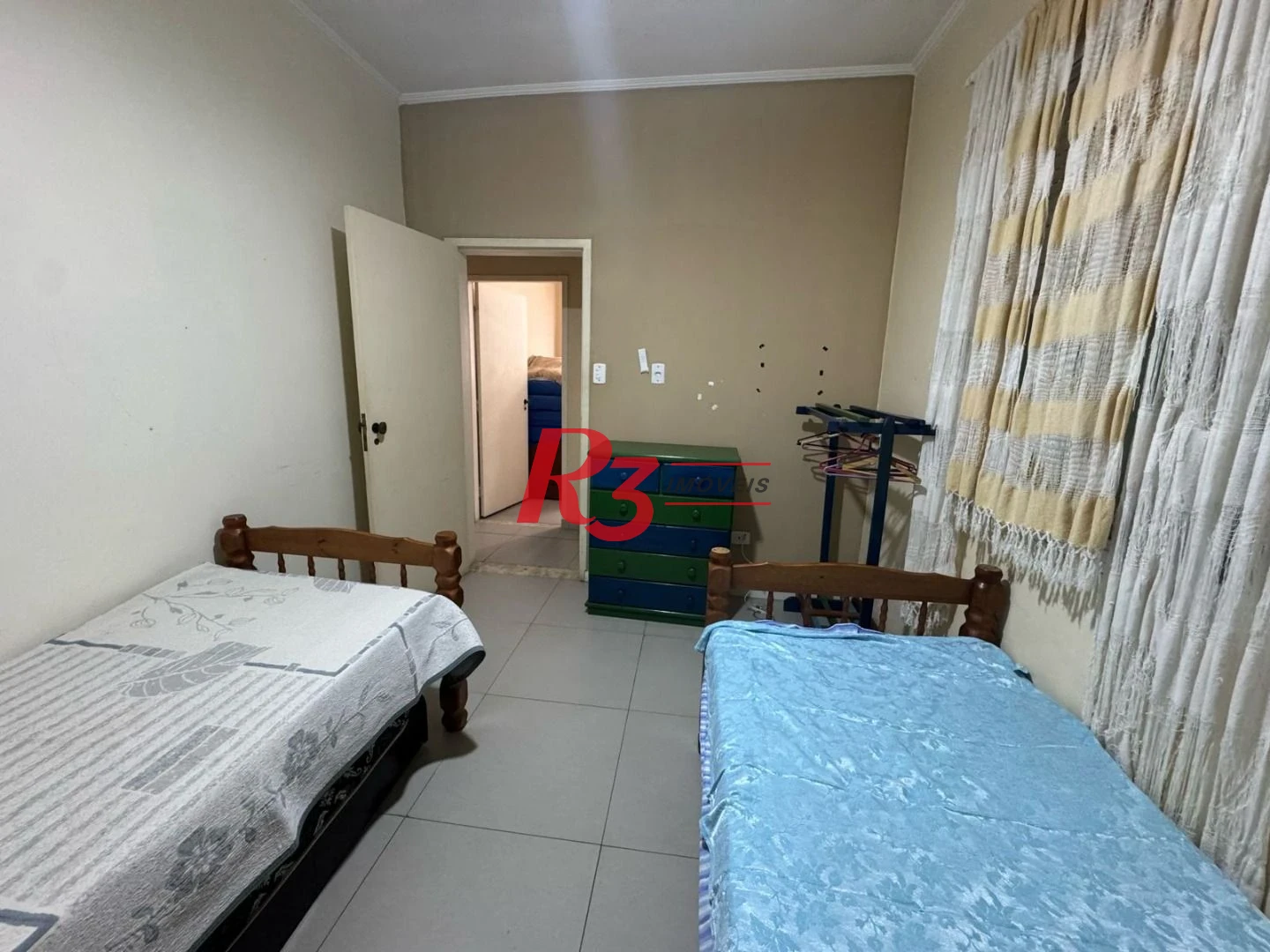 Apartamento à venda, 100 m² por R$ 480.000,00 - José Menino - Santos/SP
