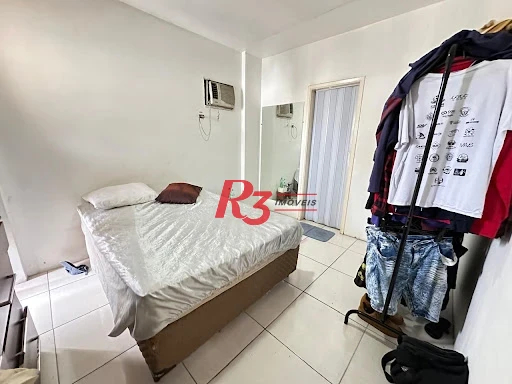 Apartamento à venda, 72 m² por R$ 385.000,00 - Boa Vista - São Vicente/SP