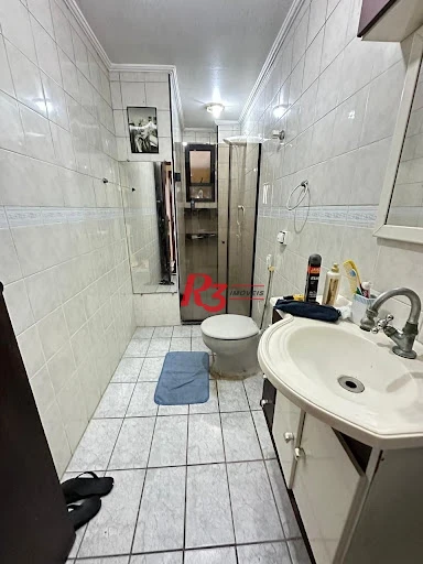 Apartamento à venda, 72 m² por R$ 385.000,00 - Boa Vista - São Vicente/SP