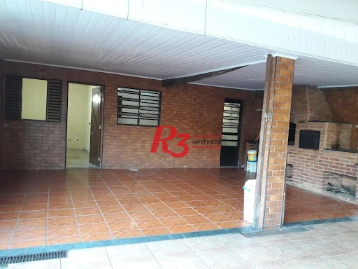 Casa à venda, 272 m² por R$ 450.000,00 - Santa Maria - Santos/SP