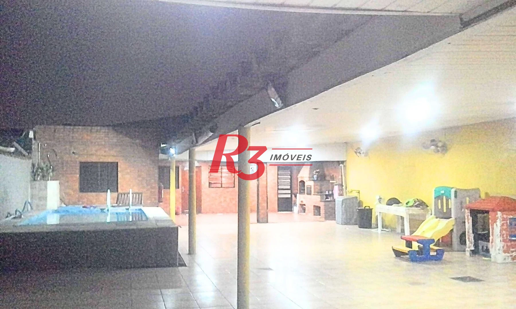 Casa à venda, 272 m² por R$ 450.000,00 - Santa Maria - Santos/SP