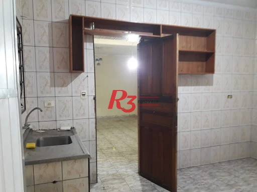Casa à venda, 272 m² por R$ 450.000,00 - Santa Maria - Santos/SP