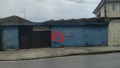 Casa à venda, 272 m² por R$ 450.000,00 - Santa Maria - Santos/SP