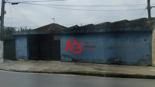 Casa à venda, 272 m² por R$ 450.000,00 - Santa Maria - Santos/SP
