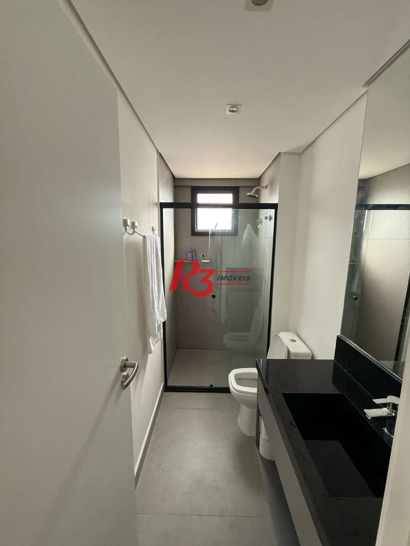 Apartamento à venda, 57 m² por R$ 1.015.000,00 - Ponta da Praia - Santos/SP