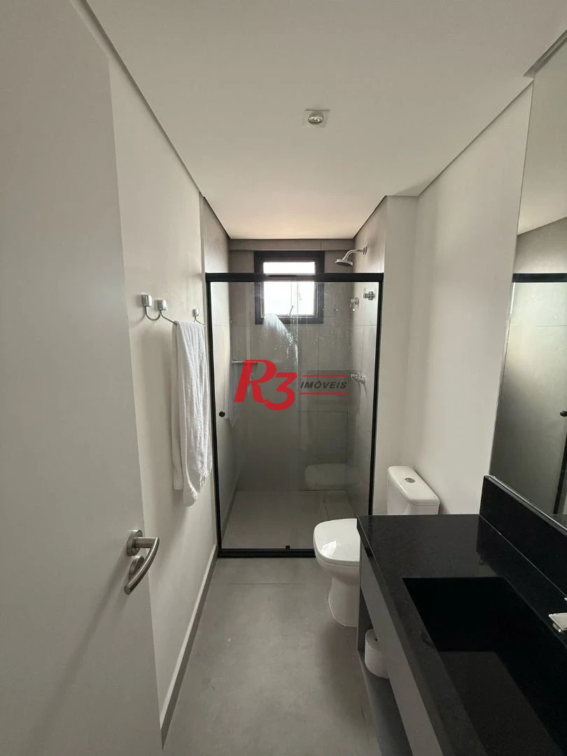 Apartamento à venda, 57 m² por R$ 1.015.000,00 - Ponta da Praia - Santos/SP