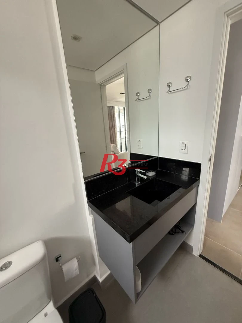 Apartamento à venda, 57 m² por R$ 1.015.000,00 - Ponta da Praia - Santos/SP