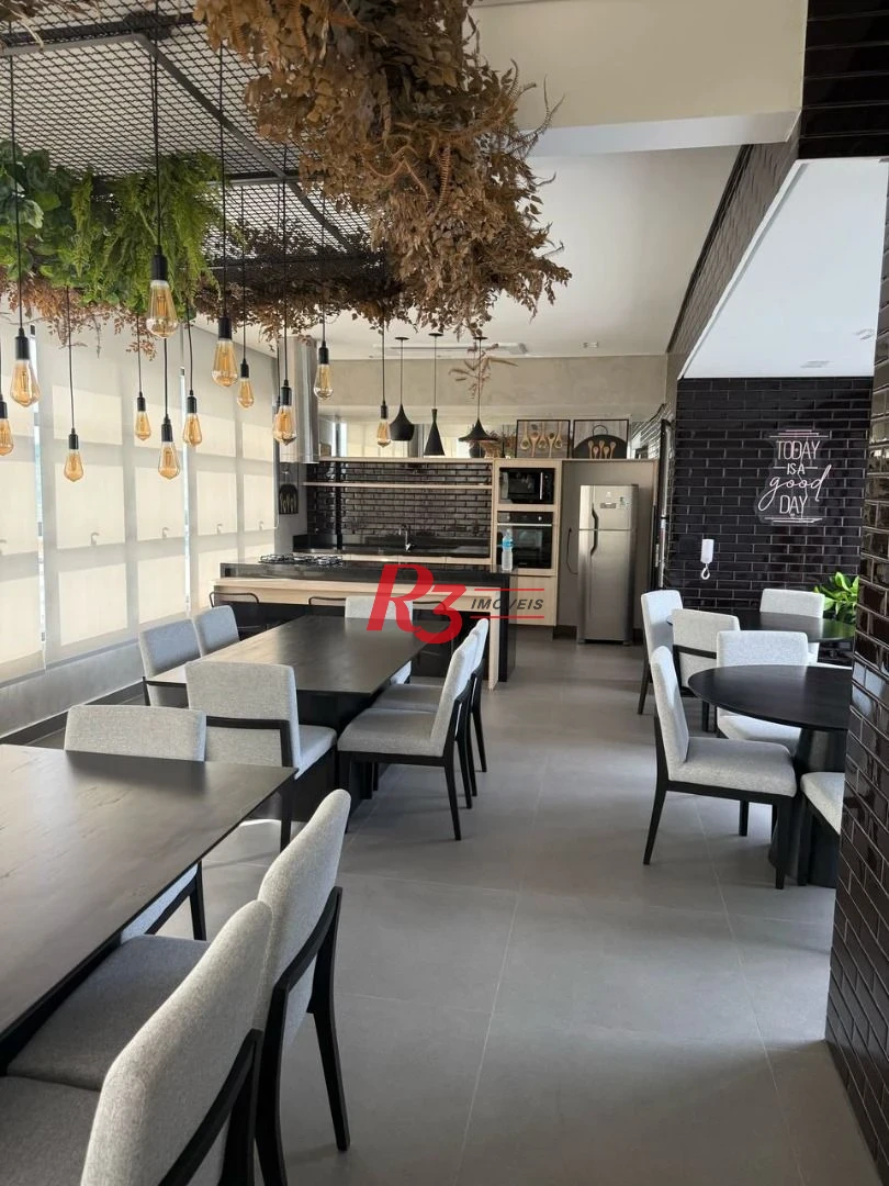 Apartamento à venda, 57 m² por R$ 1.015.000,00 - Ponta da Praia - Santos/SP