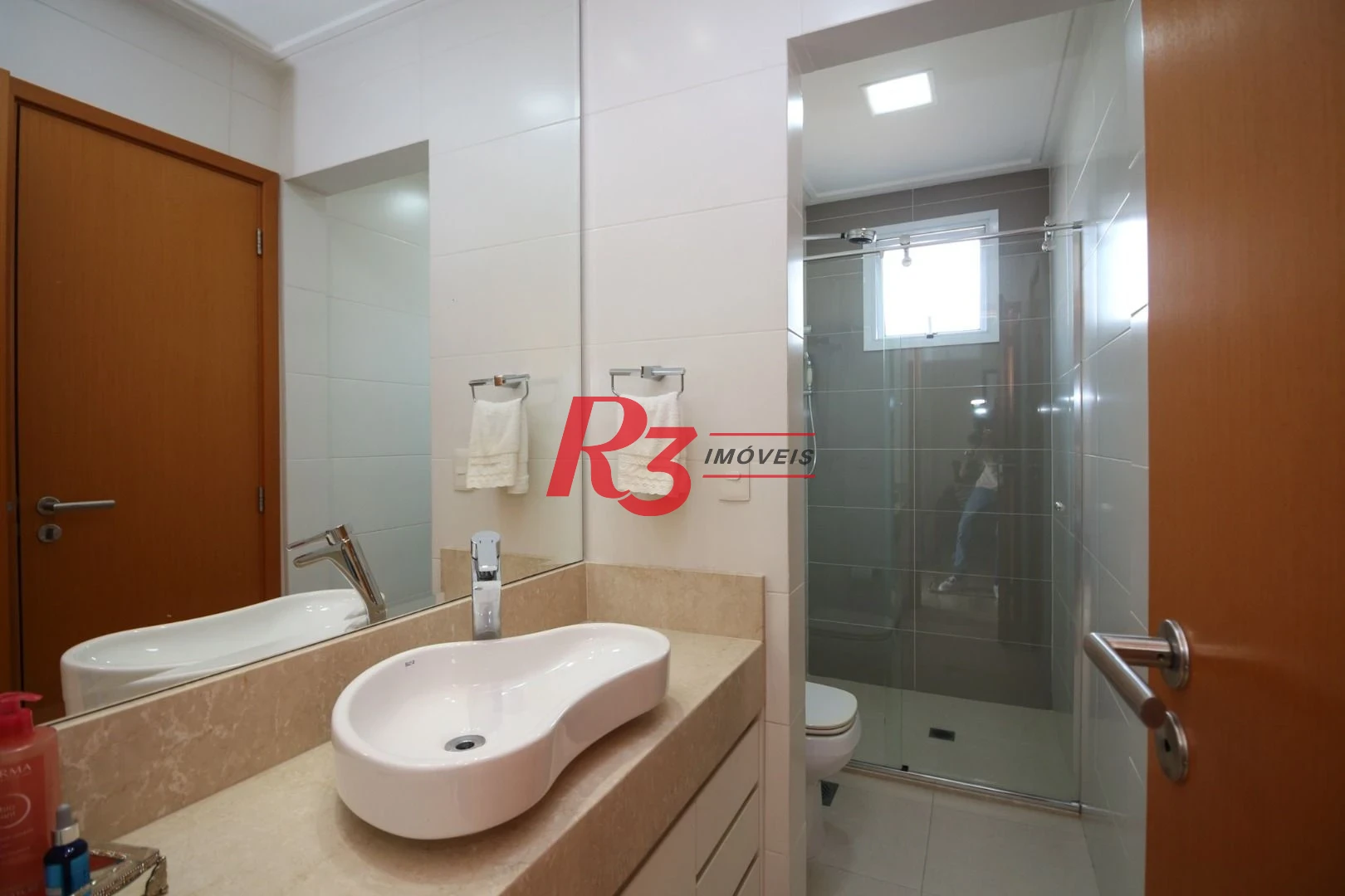 Apartamento com 3 dormitórios à venda, 136 m² por R$ 2.150.000,00 - Aparecida - Santos/SP
