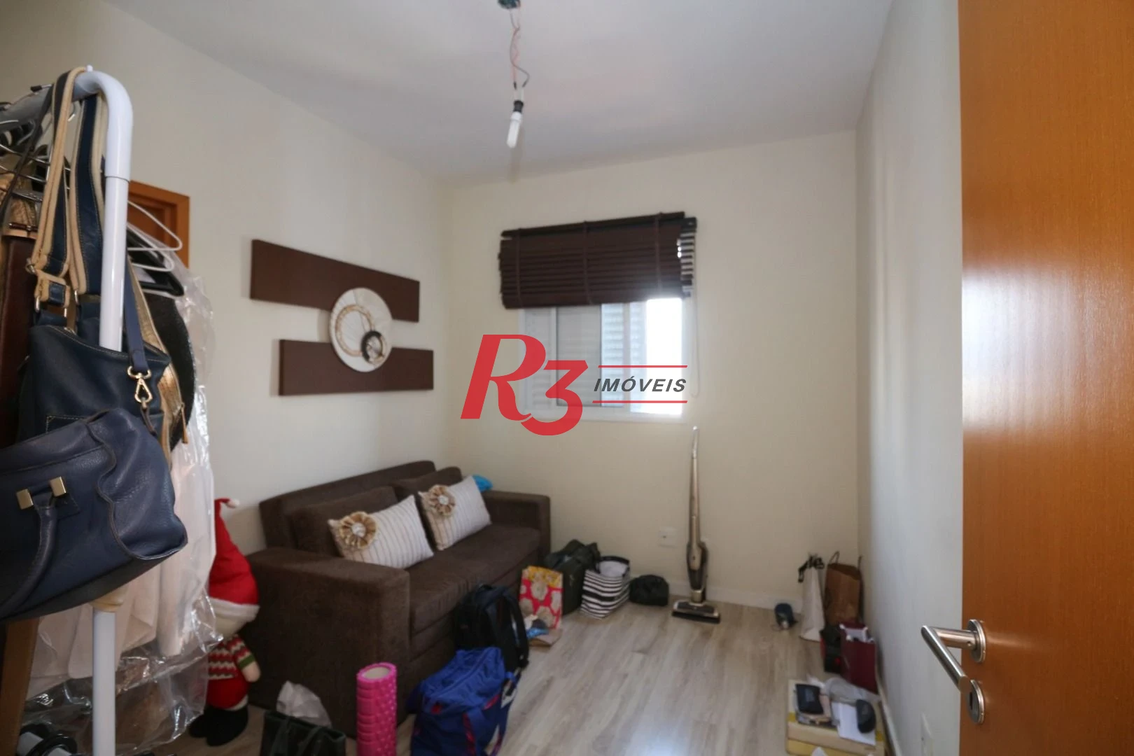 Apartamento com 3 dormitórios à venda, 136 m² por R$ 2.150.000,00 - Aparecida - Santos/SP
