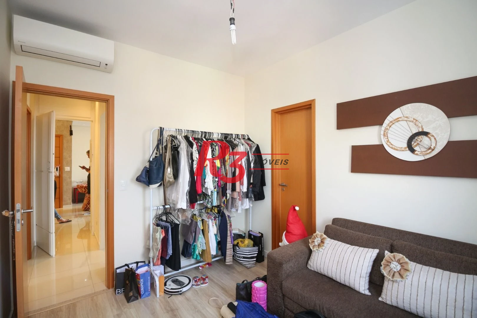 Apartamento com 3 dormitórios à venda, 136 m² por R$ 2.150.000,00 - Aparecida - Santos/SP