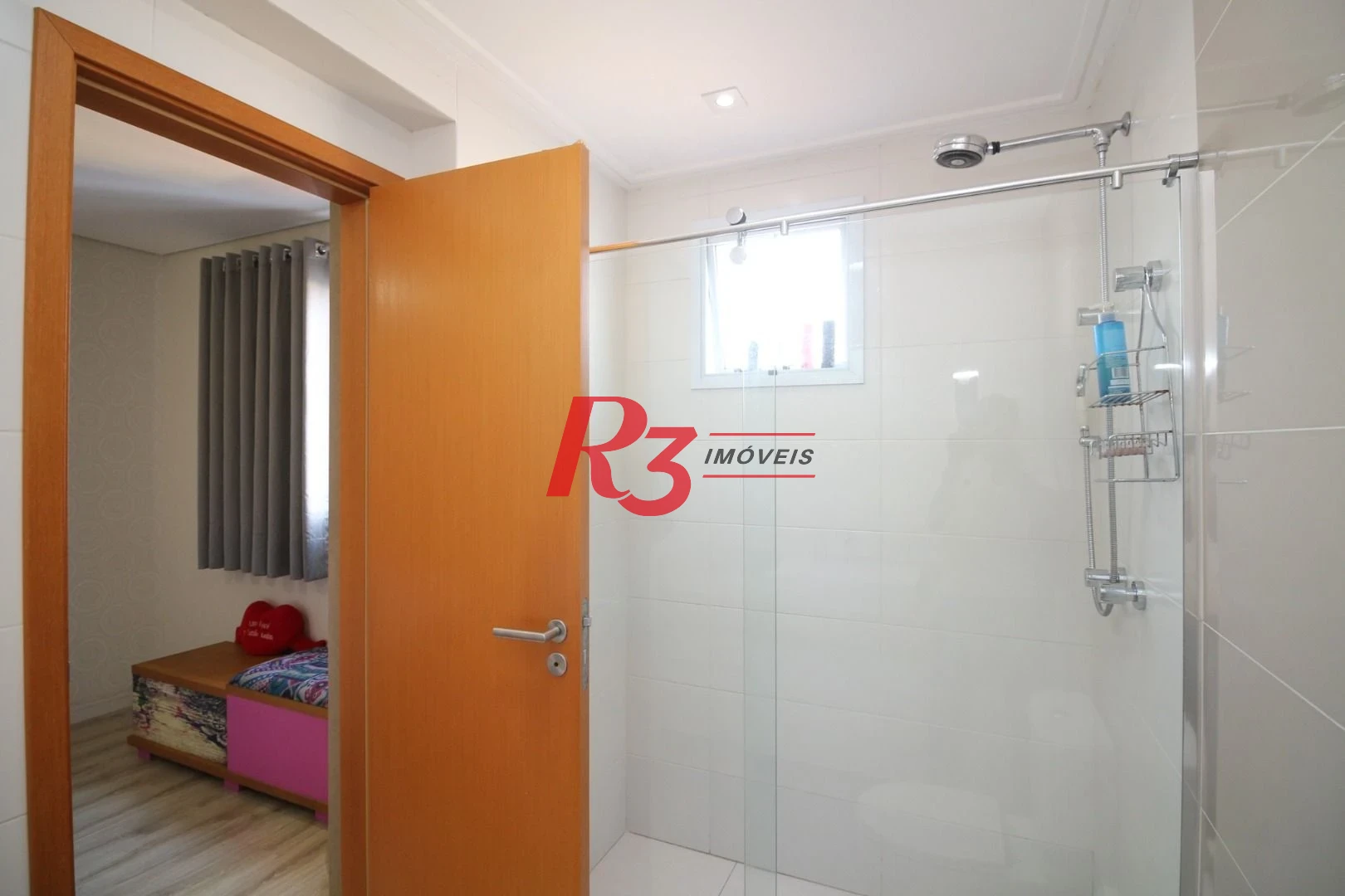 Apartamento com 3 dormitórios à venda, 136 m² por R$ 2.150.000,00 - Aparecida - Santos/SP