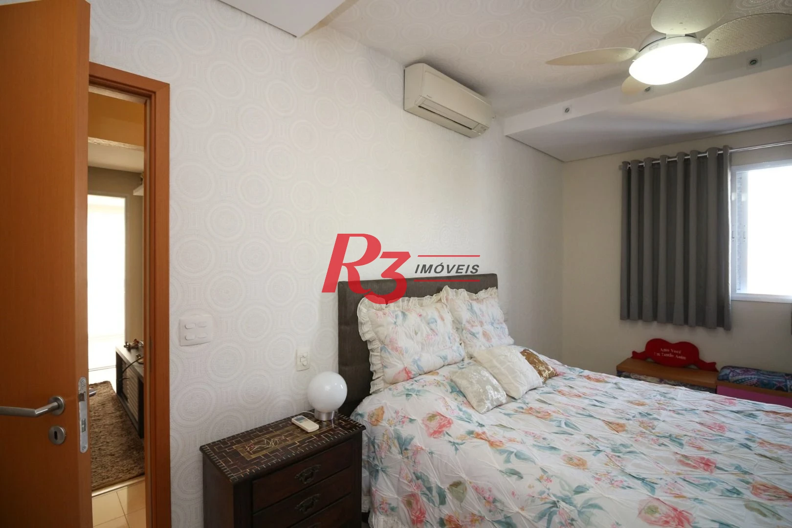 Apartamento com 3 dormitórios à venda, 136 m² por R$ 2.150.000,00 - Aparecida - Santos/SP