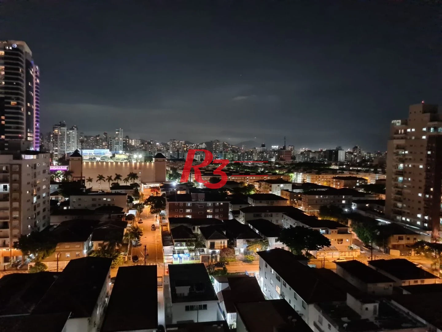 Apartamento com 3 dormitórios à venda, 136 m² por R$ 2.150.000,00 - Aparecida - Santos/SP
