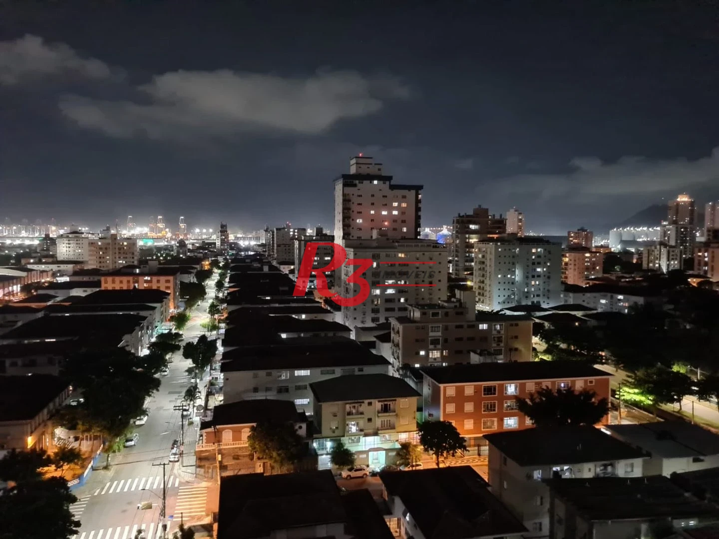 Apartamento com 3 dormitórios à venda, 136 m² por R$ 2.150.000,00 - Aparecida - Santos/SP