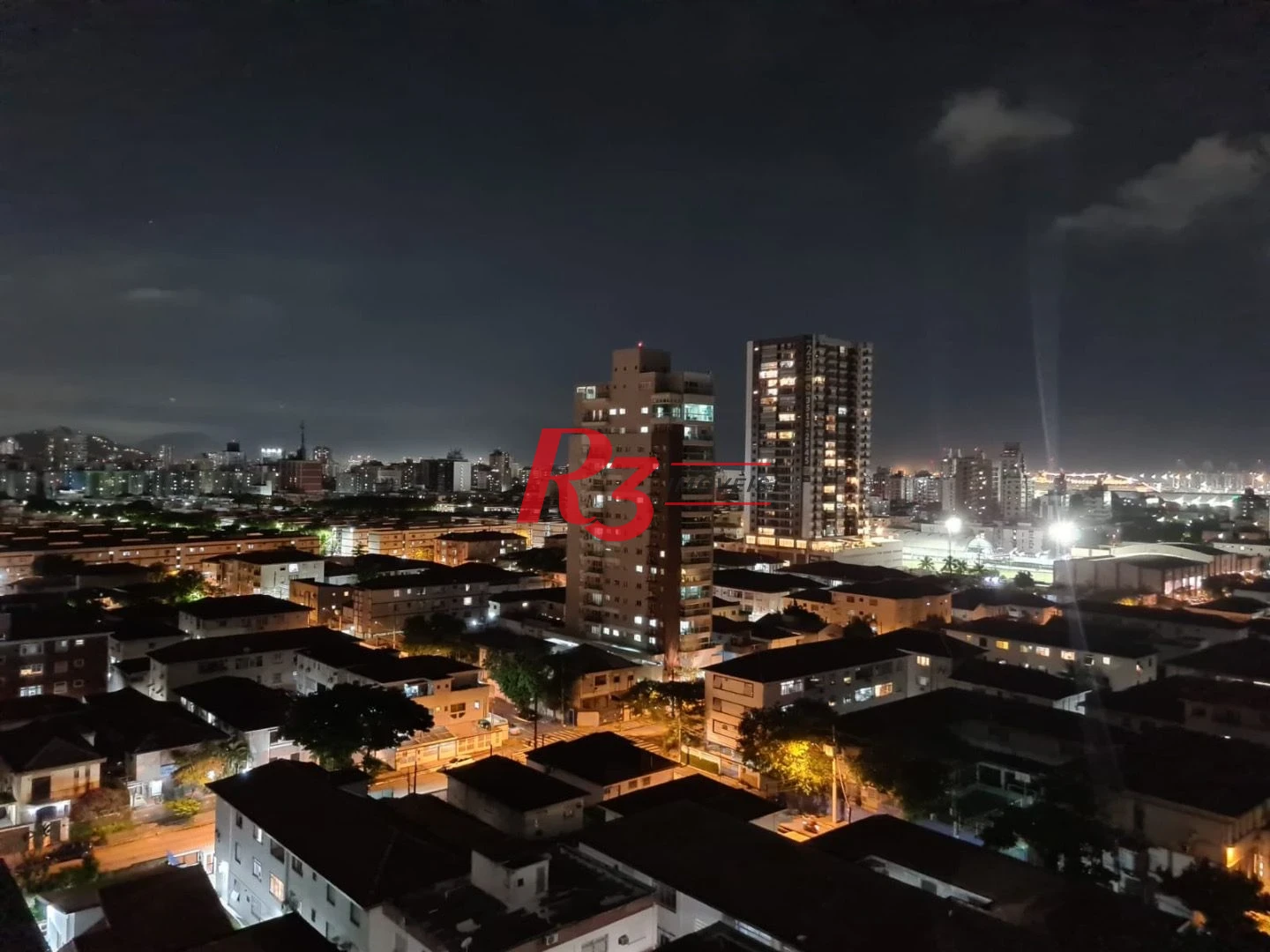 Apartamento com 3 dormitórios à venda, 136 m² por R$ 2.150.000,00 - Aparecida - Santos/SP