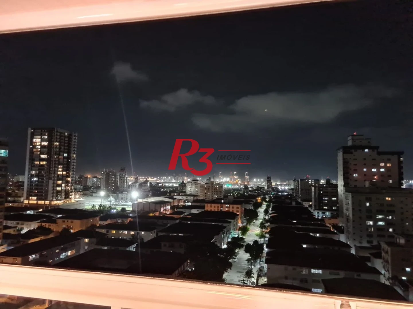 Apartamento com 3 dormitórios à venda, 136 m² por R$ 2.150.000,00 - Aparecida - Santos/SP