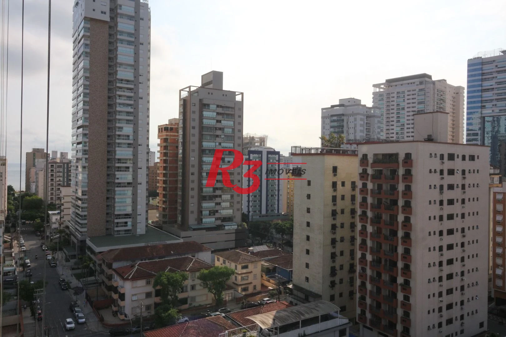 Apartamento com 3 dormitórios à venda, 136 m² por R$ 2.150.000,00 - Aparecida - Santos/SP