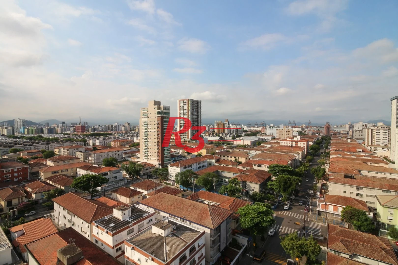 Apartamento com 3 dormitórios à venda, 136 m² por R$ 2.150.000,00 - Aparecida - Santos/SP