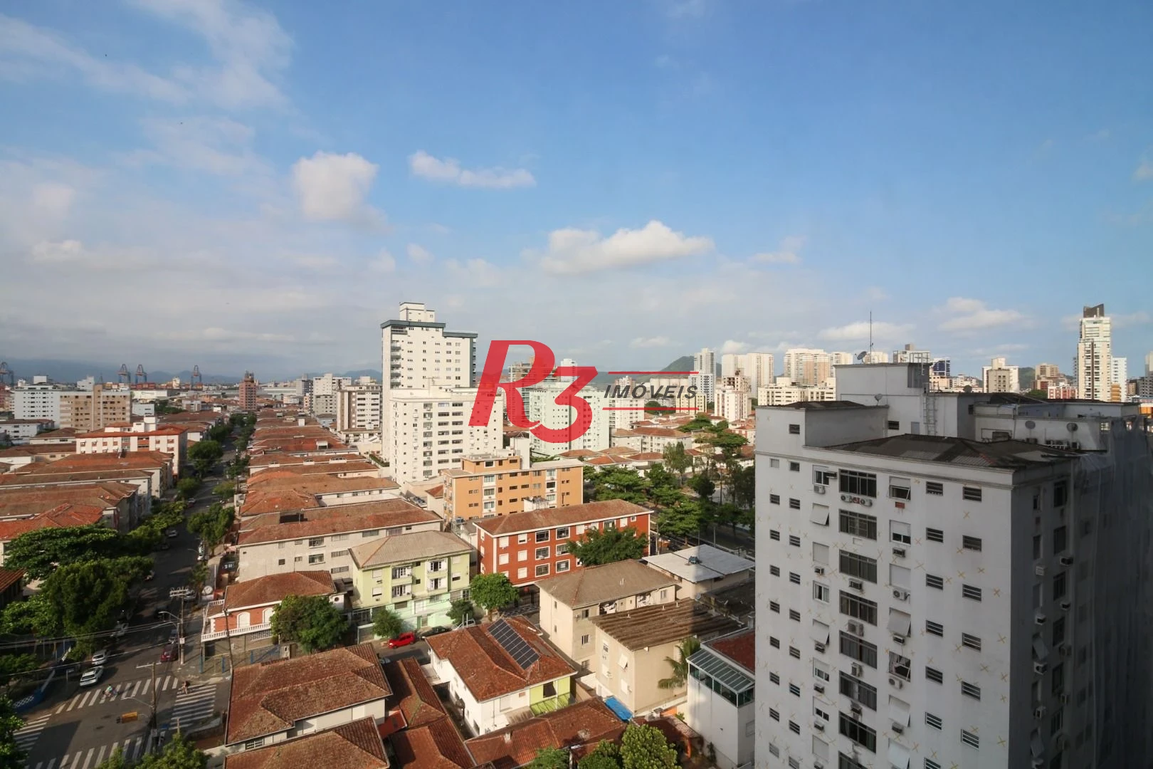 Apartamento com 3 dormitórios à venda, 136 m² por R$ 2.150.000,00 - Aparecida - Santos/SP