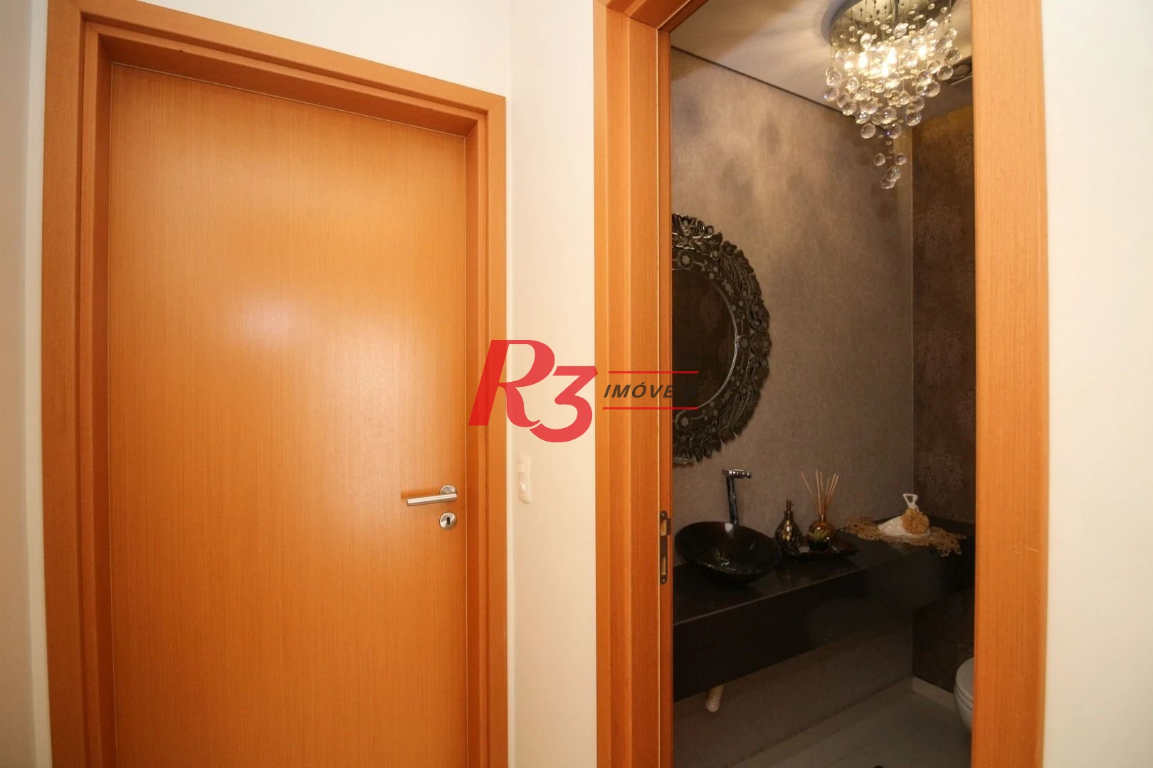 Apartamento com 3 dormitórios à venda, 136 m² por R$ 2.150.000,00 - Aparecida - Santos/SP