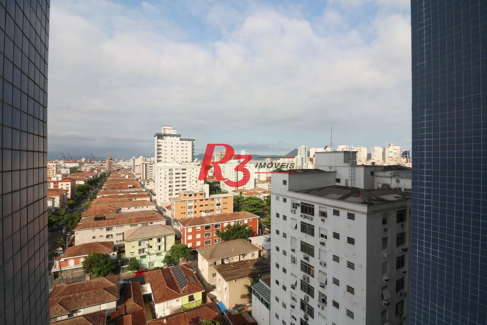 Apartamento com 3 dormitórios à venda, 136 m² por R$ 2.150.000,00 - Aparecida - Santos/SP