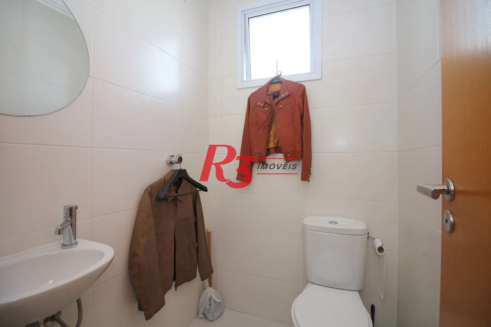Apartamento com 3 dormitórios à venda, 136 m² por R$ 2.150.000,00 - Aparecida - Santos/SP