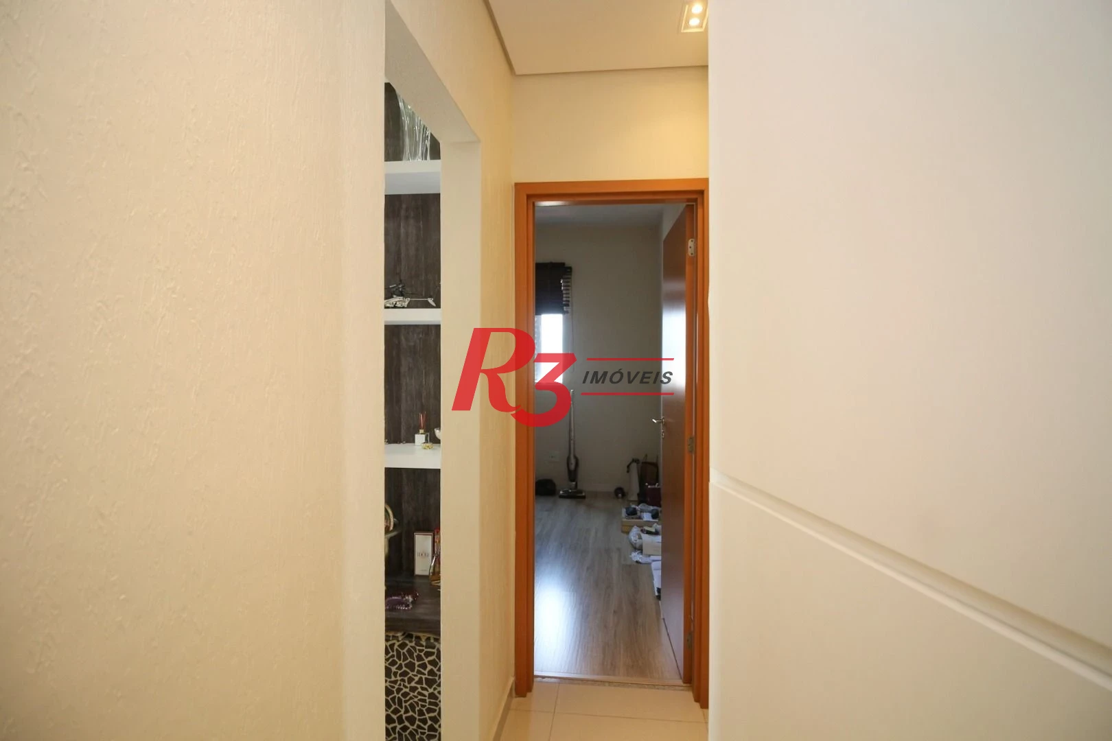Apartamento com 3 dormitórios à venda, 136 m² por R$ 2.150.000,00 - Aparecida - Santos/SP
