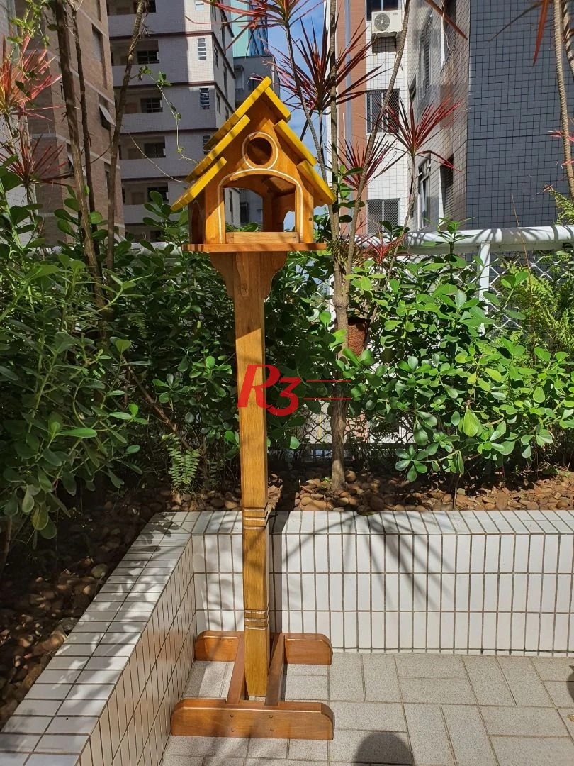 Apartamento Garden à venda, 217 m² por R$ 2.140.000,00 - José Menino - Santos/SP